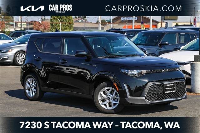 2024 Kia Soul LX — Hatchback — 14,053 mi — Tacoma, WA