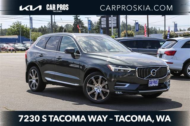 2019 Volvo XC60 Inscription — SUV — 48,096 mi — Tacoma, WA