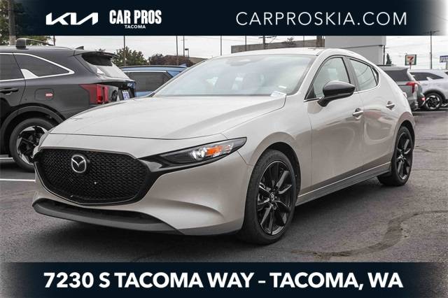 2024 Mazda Mazda3 Select Sport — Hatchback — 42,810 mi — Tacoma, WA