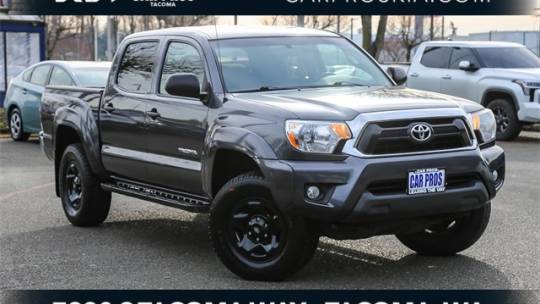 2013 Toyota Tacoma PreRunner — Pickup Truck — 129,998 mi — Tacoma, WA