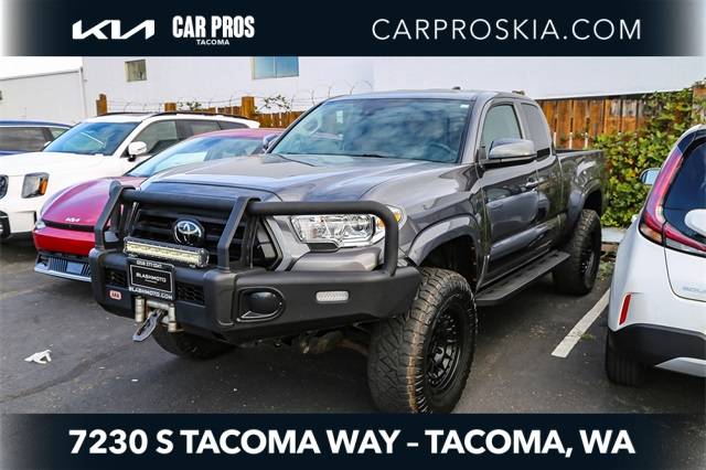 2020 Toyota Tacoma SR — Pickup Truck — 74,672 mi — Tacoma, WA
