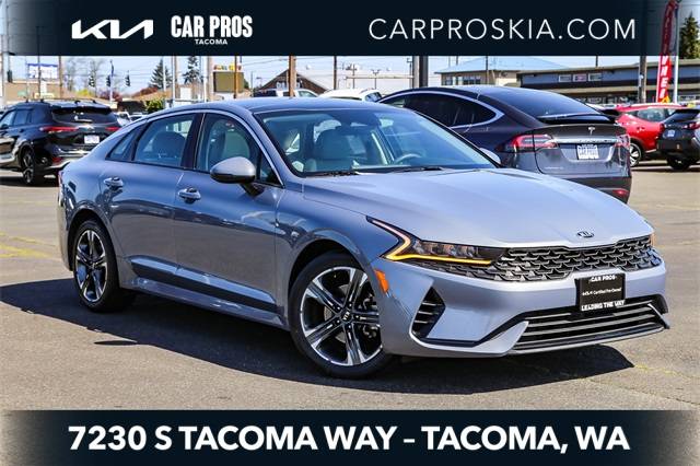 2021 Kia K5 EX — Sedan — 33,034 mi — Tacoma, WA