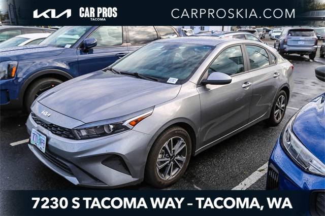 2022 Kia Forte LXS — Sedan — 56,343 mi — Tacoma, WA