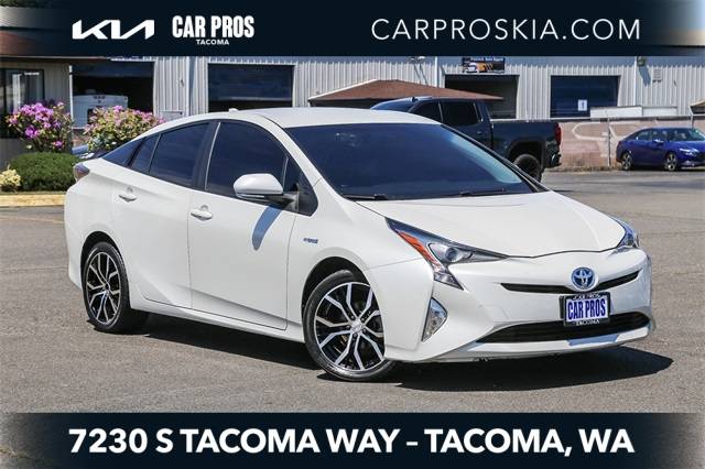 2016 Toyota Prius Two — Hatchback — 89,838 mi — Tacoma, WA