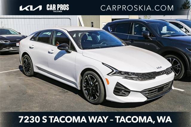 2023 Kia K5 GT-Line — Sedan — 35,817 mi — Tacoma, WA