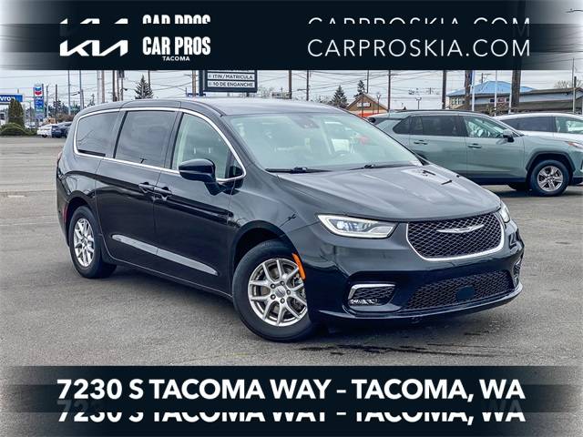 2023 Chrysler Pacifica Touring L — Minivan — 62,460 mi — Tacoma, WA