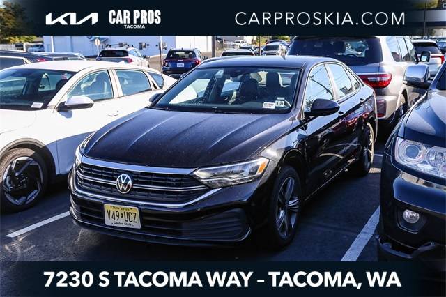 2024 Volkswagen Jetta SE — Sedan — 44,122 mi — Tacoma, WA