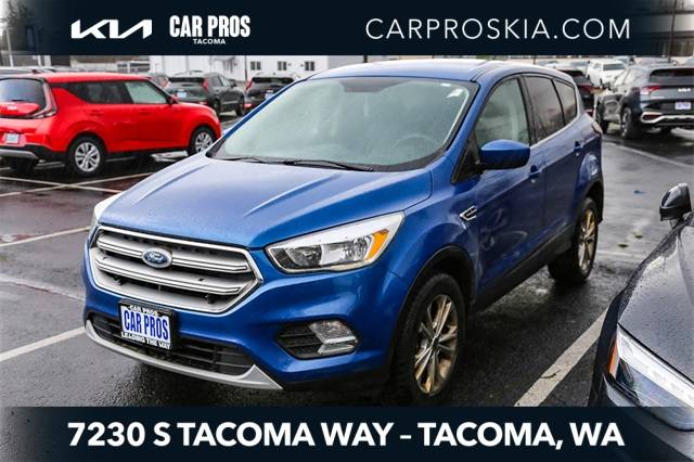 2017 Ford Escape SE — SUV — 99,786 mi — Tacoma, WA