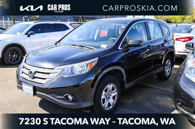 2013 Honda CR-V LX — SUV — 112,351 mi — Tacoma, WA