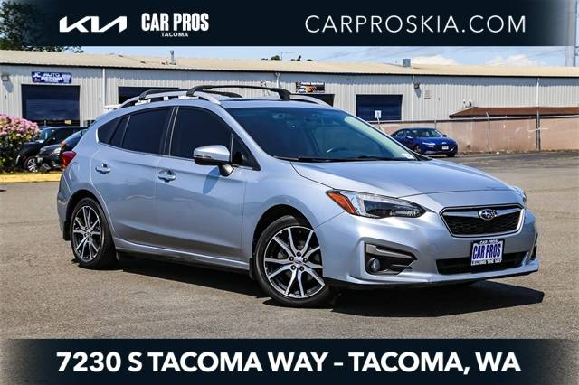 2018 Subaru Impreza 2.0i Limited — Hatchback — 84,229 mi — Tacoma, WA