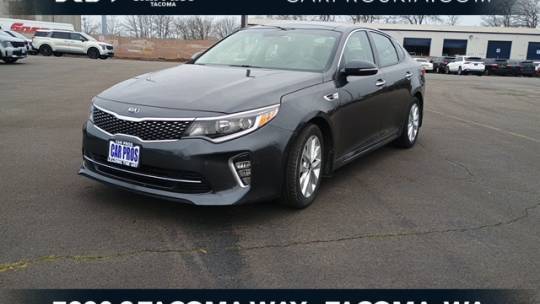 2018 Kia Optima S — Sedan — 85,264 mi — Tacoma, WA