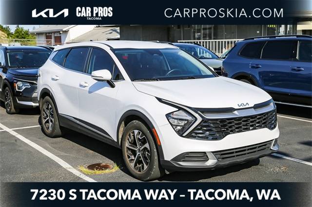 2023 Kia Sportage EX — SUV — 31,163 mi — Tacoma, WA