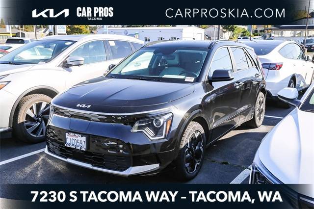 2023 Kia Niro EV Wind — SUV — 45,910 mi — Tacoma, WA