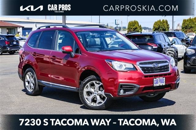2018 Subaru Forester 2.5i Touring — SUV — 93,319 mi — Tacoma, WA