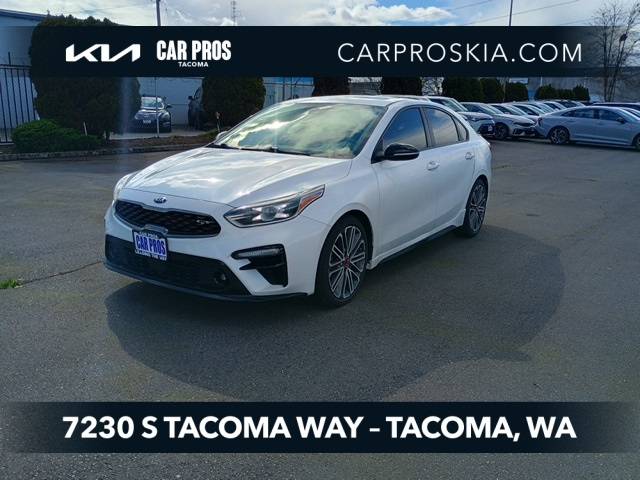 2020 Kia Forte GT — Sedan — 47,586 mi — Tacoma, WA