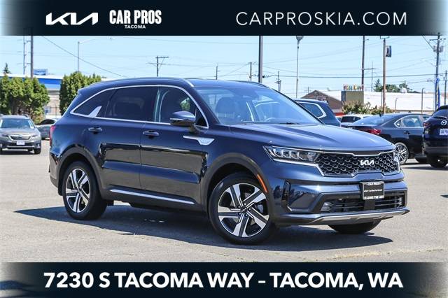 2023 Kia Sorento Hybrid EX — SUV — 12,971 mi — Tacoma, WA