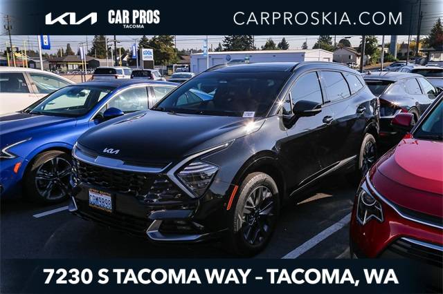 2023 Kia Sportage Hybrid SX-Prestige — SUV — 53,413 mi — Tacoma, WA