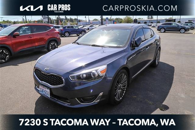 2014 Kia Cadenza Limited — Sedan — 111,357 mi — Tacoma, WA