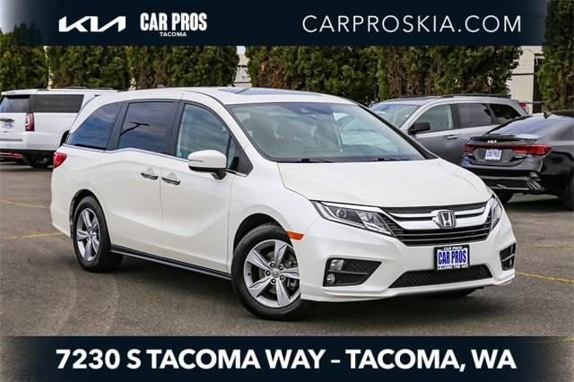 2019 Honda Odyssey EX-L — Minivan — 58,760 mi — Tacoma, WA