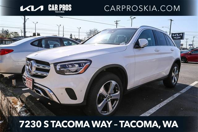 2022 Mercedes-Benz GLC GLC 300 — SUV — 41,951 mi — Tacoma, WA