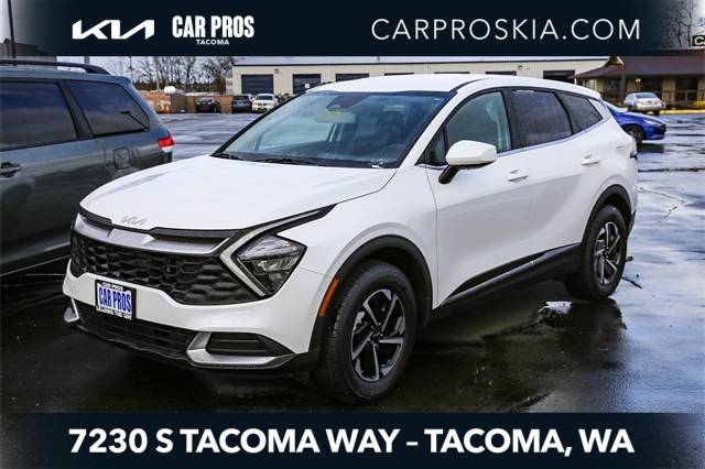 2023 Kia Sportage Hybrid LX — SUV — 30,612 mi — Tacoma, WA