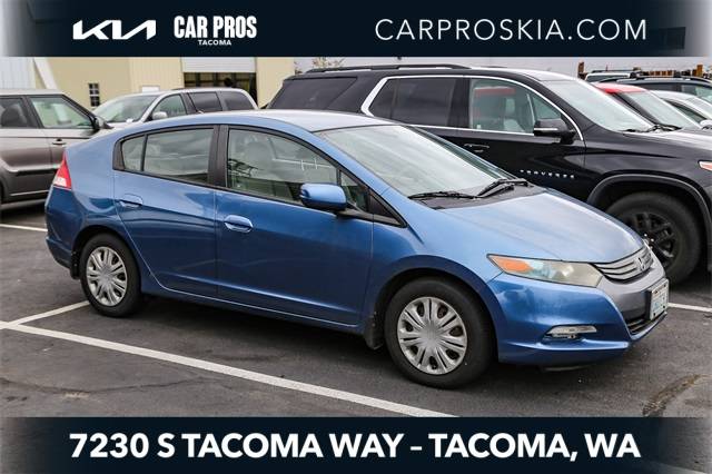 2010 Honda Insight LX — Hatchback — 123,313 mi — Tacoma, WA