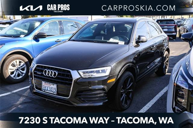 2018 Audi Q3 Premium Plus — SUV — 95,845 mi — Tacoma, WA