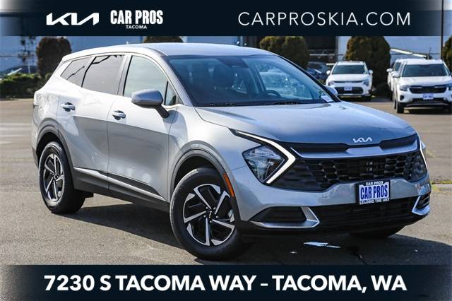 2023 Kia Sportage Hybrid LX — SUV — 27,549 mi — Tacoma, WA