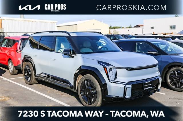 2024 Kia EV9 GT-Line — SUV — 12,323 mi — Tacoma, WA