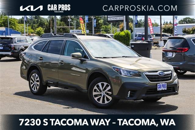 2022 Subaru Outback 2.5i Premium — SUV — 16,668 mi — Tacoma, WA