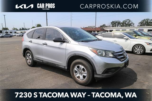 2014 Honda CR-V LX — SUV — 137,105 mi — Tacoma, WA