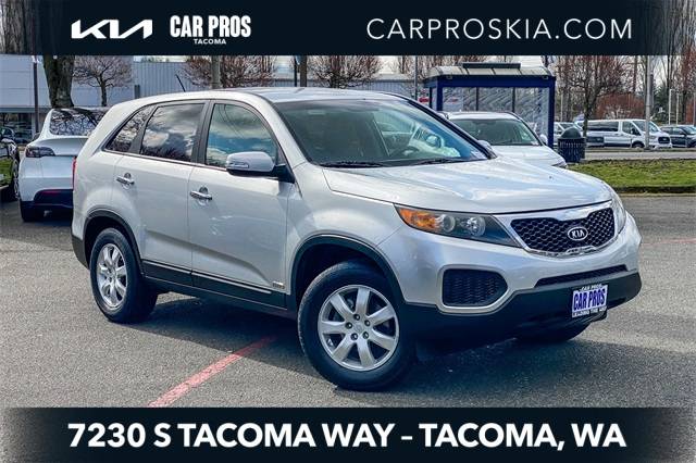2011 Kia Sorento LX — SUV — 72,016 mi — Tacoma, WA