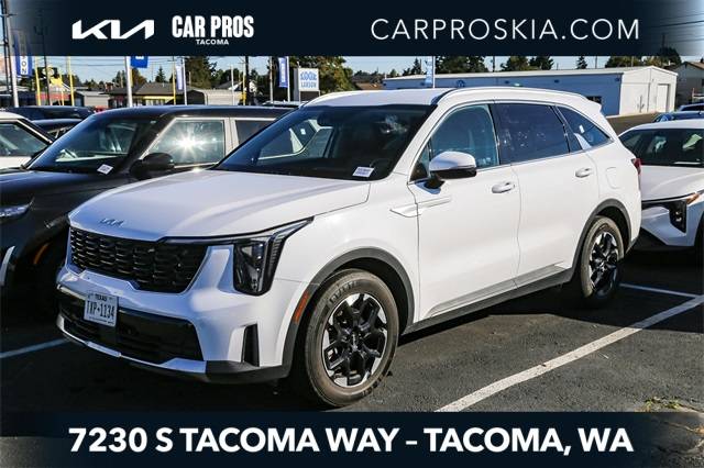2024 Kia Sorento S — SUV — 52,098 mi — Tacoma, WA