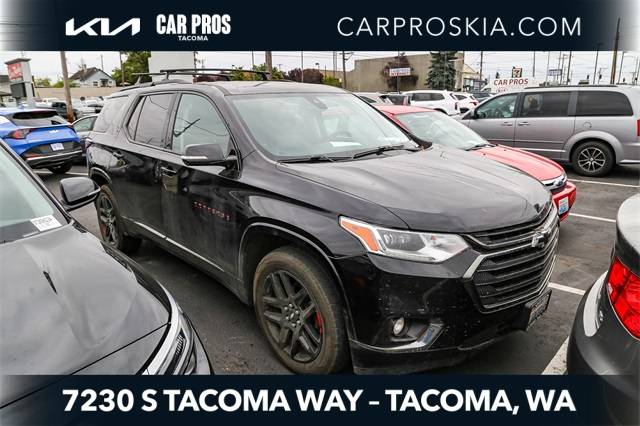 2018 Chevrolet Traverse Premier — SUV — 156,466 mi — Tacoma, WA