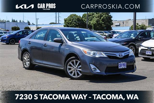 2014 Toyota Camry Hybrid LE — Sedan — 107,634 mi — Tacoma, WA