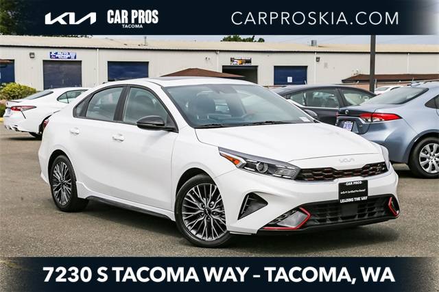 2023 Kia Forte GT-Line — Sedan — 33,771 mi — Tacoma, WA