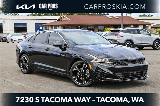 2023 Kia K5 GT-Line — Sedan — 24,976 mi — Tacoma, WA