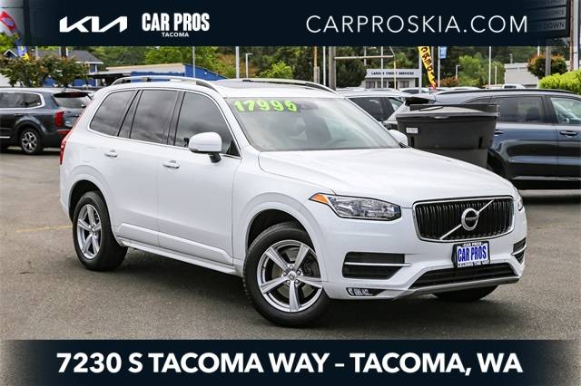 2016 Volvo XC90 T5 Momentum — SUV — 99,379 mi — Tacoma, WA