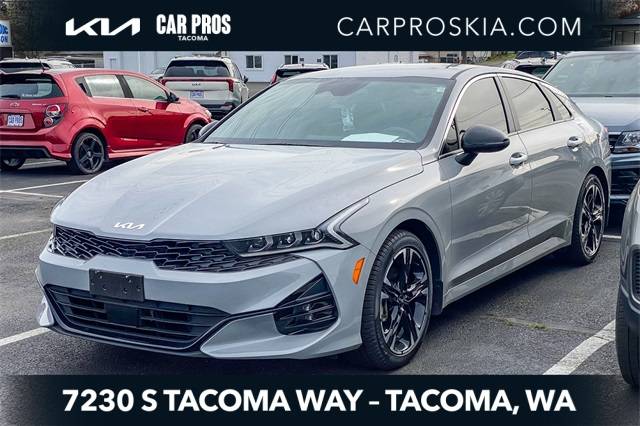 2023 Kia K5 GT-Line — Sedan — 34,546 mi — Tacoma, WA