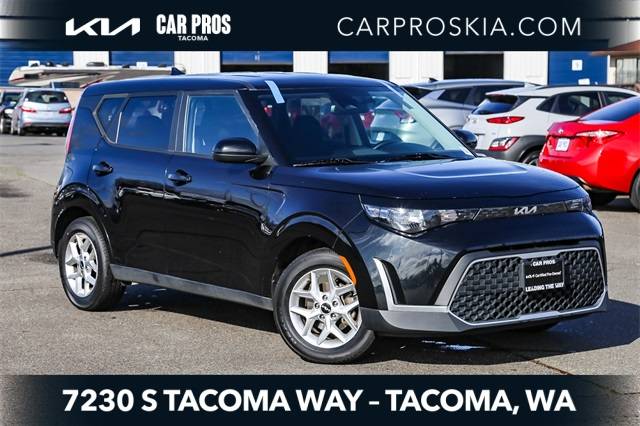 2023 Kia Soul LX — Hatchback — 50,251 mi — Tacoma, WA
