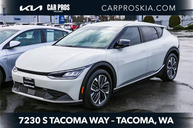 2024 Kia EV6 Light Long Range — SUV — 1,789 mi — Tacoma, WA
