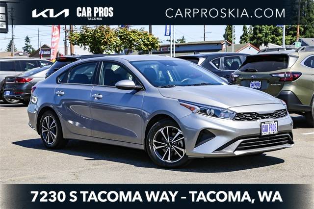 2024 Kia Forte LXS — Sedan — 125,401 mi — Tacoma, WA
