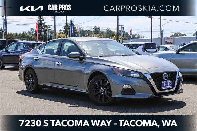 2022 Nissan Altima S — Sedan — 61,193 mi — Tacoma, WA