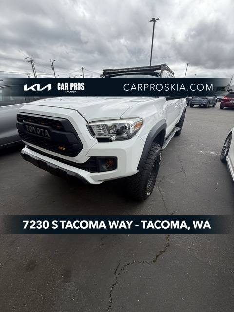 2018 Toyota Tacoma TRD Off Road — Pickup Truck — 89,357 mi — Tacoma, WA