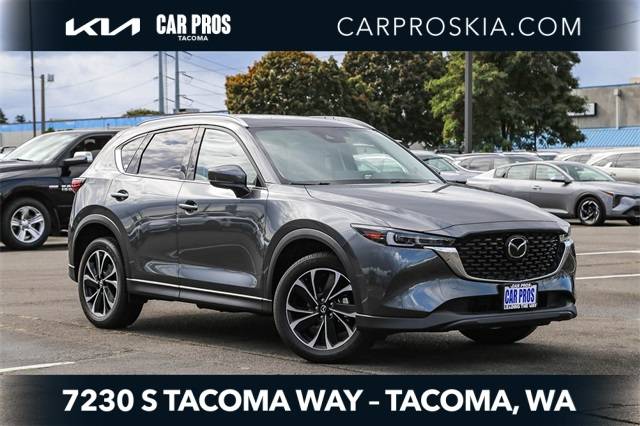 2023 Mazda CX-5 2.5 S Premium Plus — SUV — 16,218 mi — Tacoma, WA