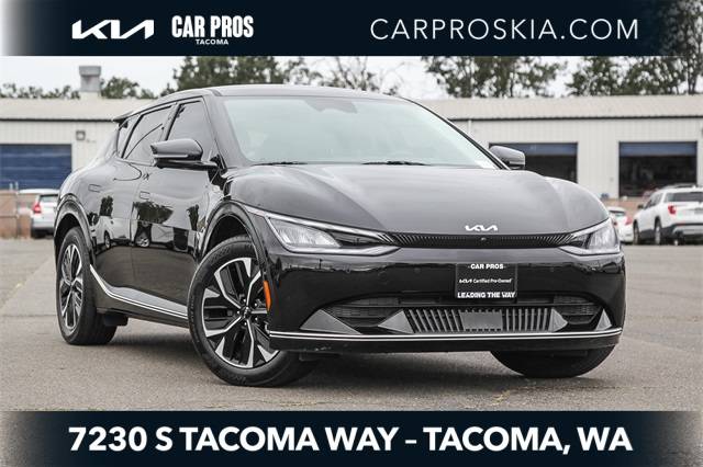 2024 Kia EV6 Wind — SUV — 8,446 mi — Tacoma, WA