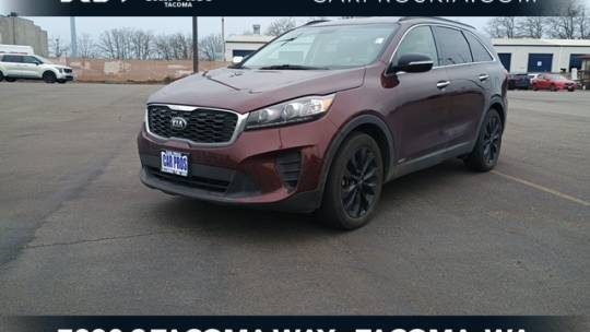 2019 Kia Sorento S V6 — SUV — 106,884 mi — Tacoma, WA