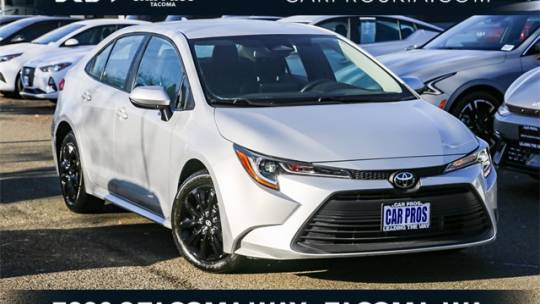 2024 Toyota Corolla LE — Sedan — 15,999 mi — Tacoma, WA