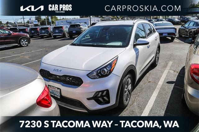 2022 Kia Niro Hybrid LXS — SUV — 37,994 mi — Tacoma, WA