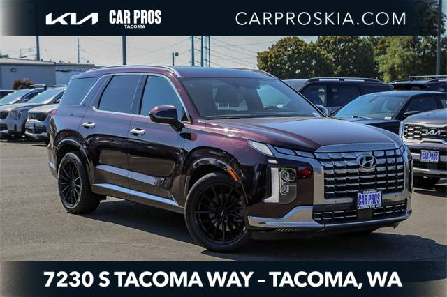 2023 Hyundai Palisade Calligraphy — SUV — 33,204 mi — Tacoma, WA